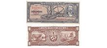 Cuba #88c/XF  10 Pesos